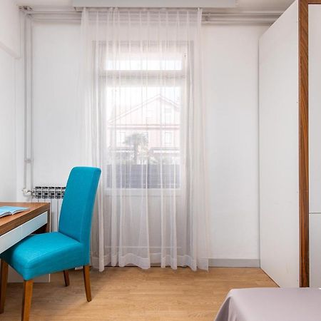 Hotel Zagreb Цриквеница Экстерьер фото